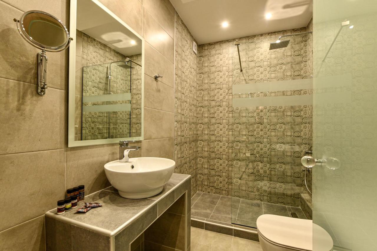 Sunny Luxury Suite Grey Kavala Buitenkant foto